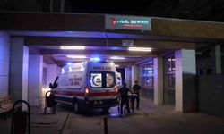 Karaman'da motosiklet kazası: İki kişi yaralandı