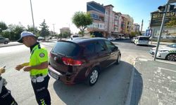 Karaman'da otomobil çarpması sonucu bir kadın yaralandı