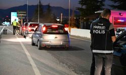 Karaman'da polis denetimlerinde 6 kişi tutuklandı