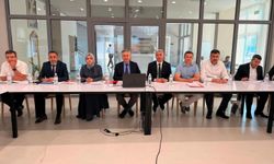 Karapınar'da 2026-2027 Eğitim Yılı Değerlendirme Toplantısı Yapıldı