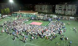 Karatay Yaz Spor Okulları 2026 Dönemi Kapanış Programıyla Tamamlandı