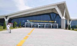 Kars Harakani Havalimanı'nda yolcu sayısı yükselişte: 2026'nın ilk yarısında 307 bin 797 kişi hizmet aldı