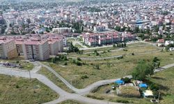Kars, yapı ruhsatı sayısında bölgeyi geride bıraktı