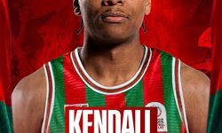 Karşıyaka Basketbol, Kendall Munson ile anlaştı