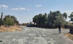 Kars'ta 89 köyde 168 bin metrekare kilit parke döşeniyor