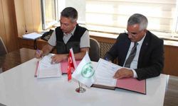 Kars'ta Doğal Kaynakların Korunması İçin Önemli Protokol İmzalandı