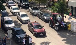 Kars'ta trafiğe kayıtlı araç sayısı 56 bin 460'a yükseldi