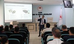 Kars'ta Türkiye'nin İlk GEKİS Uygulayıcı Eğitimi Başladı