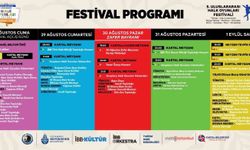 Kartal'da Kültür Festivali Coşkusu