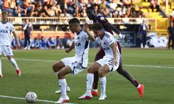 Kasımpaşa: 0 - Trabzonspor: 1 (İlk yarı sonucu)