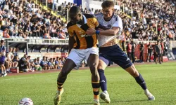 Kasımpaşa 1-1 Hull City: Hazırlık maçında kazanan çıkmadı