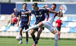 Kasımpaşa 1 - Samsunspor 2: İlk Hazırlık Maçında Kırmızı-Beyazlılar Galip