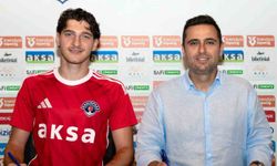 Kasımpaşa, Genç Yetenek Muhammed Emin Bektaş'ı Transfer Etti