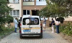 Kastamonu'da 5. kattaki pencereden düşen 4 yaşındaki çocuk hastaneye kaldırıldı