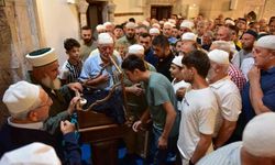 Kastamonu'da Sakal-ı Şerif'e Yoğun İlgi, Mevlid Kandili Coşkusu Yaşandı