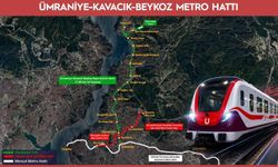 Kavacık Kavşağı'nda trafik sorununa çözüm: İlk etap çalışmaları başlamak üzere