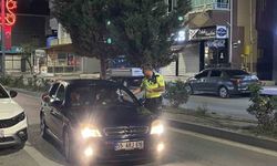 Kavak'ta trafik denetimlerine hız verildi