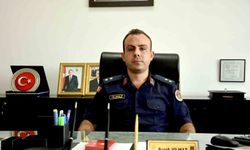 Kavak'ta Yeni Jandarma Komutanı Göreve Başladı
