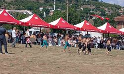 Kavak'taki mahalle şenliğine katılım rekoru