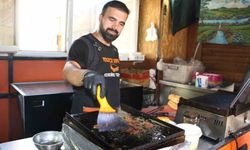 Kavurucu sıcaklarda tost yapma mücadelesi
