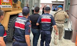 Kayınbirader, mezarlıkta eniştesini öldürdükten sonra yakalandı