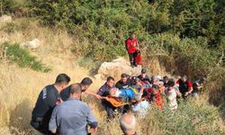 Kayıp 85 Yaşındaki Adam Baygın Bulundu