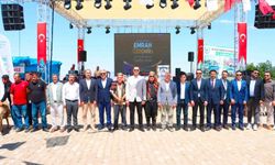 Kayırlı'da 30. Sıla-i Rahim ve Ayran Şöleni büyük bir coşkuyla kutlandı
