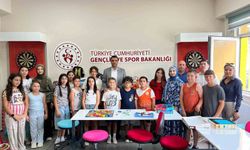 Kaymakam Yayabaşı, gençlerle atölye buluşmasında