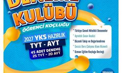 KAYMEK ile YKS ve LGS'ye hazırlıkta ücretsiz fırsatlar: Deneme sınavları başlıyor