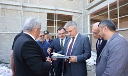 Kaynaşlı Gençlik Merkezi Açılışa Hazırlanıyor