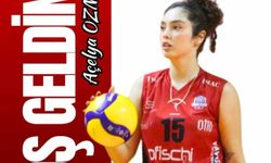 Kayseri Atletikspor Voleybol Takımında Üç Yeni İsim