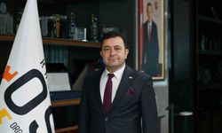Kayseri OSB Başkanı Yalçın: '2026'nın ilk 7 ayında Kayseri 2.3 milyar dolarlık ihracat gerçekleştirdi'
