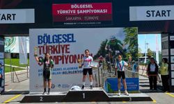 Kayseri Sporcuları Sakarya'da 3 Altın Madalya Kazandı
