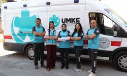 Kayseri UMKE: Sağlık Gönüllülerinin Afetlerdeki Rolü