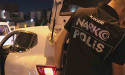 Kayseri'de 104 suçlu yakalandı