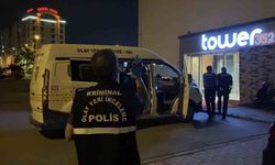 Kayseri'de bir rezidansta misteröz ölüm olayı