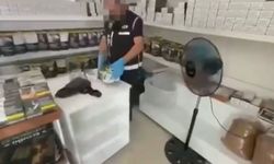 Kayseri'de Kaçak Sigara Operasyonu: 13 Bin Makaron ve 2 Bin Paket Ele Geçirildi