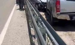 Kayseri'de otomobil ve kamyonet çarpıştı: 1 kişi yaşamını yitirdi