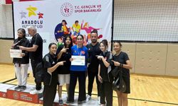 Kayserili Taekwondocular, ANALİG Türkiye Şampiyonası'nda Başarıya Ulaştı