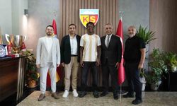 Kayserispor, 7 yeni yabancı oyuncu transfer etti