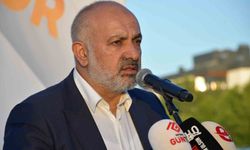 Kayserispor Başkanı Ali Çamlı: 'Sevinç içindeyiz'