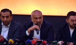 Kayserispor Başkanı Çamlı'dan sert açıklamalar