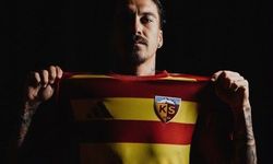 Kayserispor Cenk Şen ile anlaştı