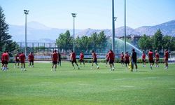 Kayserispor, Iğdır FK Maçı İçin Hazır