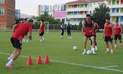 Kayserispor, Iğdır FK Maçına Hazırlıklarını Yoğunlaştırdı