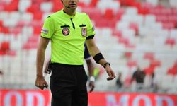 Kayserispor ile Sivasspor'u Ali Şansalan yönetecek