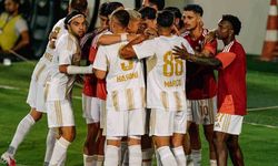 Kayserispor sezona zaferle merhaba dedi