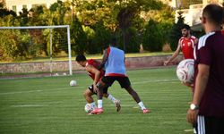 Kayserispor, Sivasspor Maçına Hazırlıklarını Başlattı