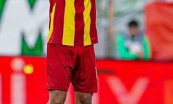 Kayserispor, Youssef At Bennasser ile sözleşmesini sonlandırdı
