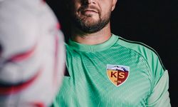 Kayserispor'un Kaptanları Belirlendi